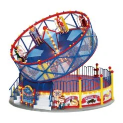 Village De Noël Lemax Lumineux, Musical Et En Mouvement Round Up