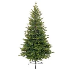 Sapin Artificiel De Noël Allix H240 Cm Vert Sapin