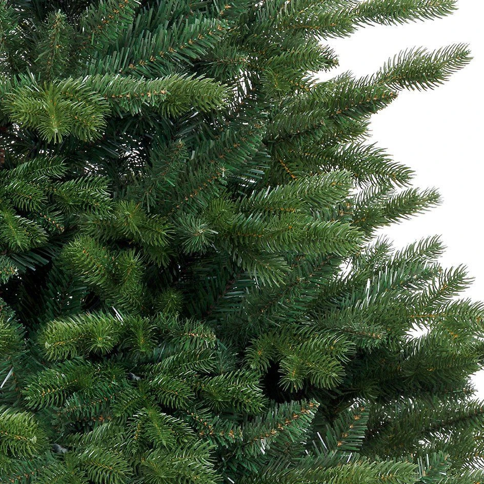 Sapin Artificiel De Noël Allix H240 Cm Vert Sapin 4 Sapin Artificiel De Noël Allix H240 Cm Vert Sapin – Image 2