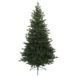 Sapin Artificiel De Noël Allix H300 Cm Vert Sapin