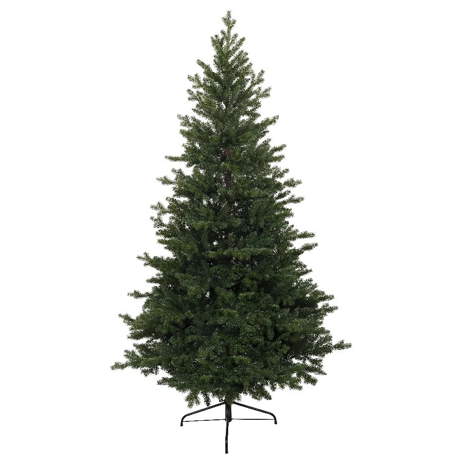 Sapin Artificiel De Noël Allix H300 Cm Vert Sapin 3 Sapin Artificiel De Noël Allix H300 Cm Vert Sapin