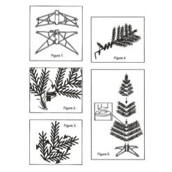 Sapin Artificiel De Noël Black Royal H180 Cm Noir -Village de Noel sapin artificiel de noel imperial h180 cm noir 33292