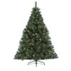 Sapin De Noël Artificiel Lumineux Royal H240 Cm Vert Sapin -Village de Noel sapin artificiel de noel pre illumine royal h240 cm vert sapin 46957