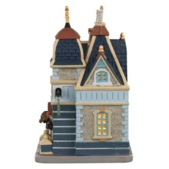 Village De Noël Lemax à Piles Lumineux Service De La Police Montée 7 Village De Noël Lemax à Piles Lumineux Service De La Police Montée -Village de Noel service de police monte piles led 130302 1689667685