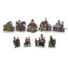 Set Complet Village Illuminé De Noël Ecossais 2 Set Complet Village Illuminé De Noël Ecossais -Village de Noel set complet village illumine de noel ecossais 39596 7