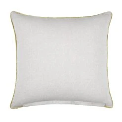 Coussin De Noël Carré (40 Cm) Sibérie Beige -Village de Noel siberie coussin 40x40 ficelle 131367 1695116232