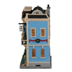 Village De Noël Lemax à Piles Lumineux Le Studio De Photographie De L. Halliday -Village de Noel studio de photographie l halliday piles led 130319 1689602302