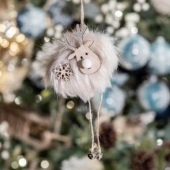 Suspension Renne Diego De Noël Rose