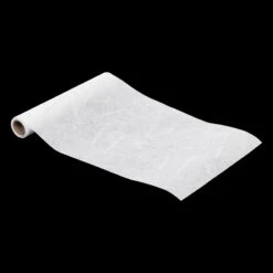 Chemin De Table Noël Blanc